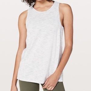 Lululemon Low Key Tank